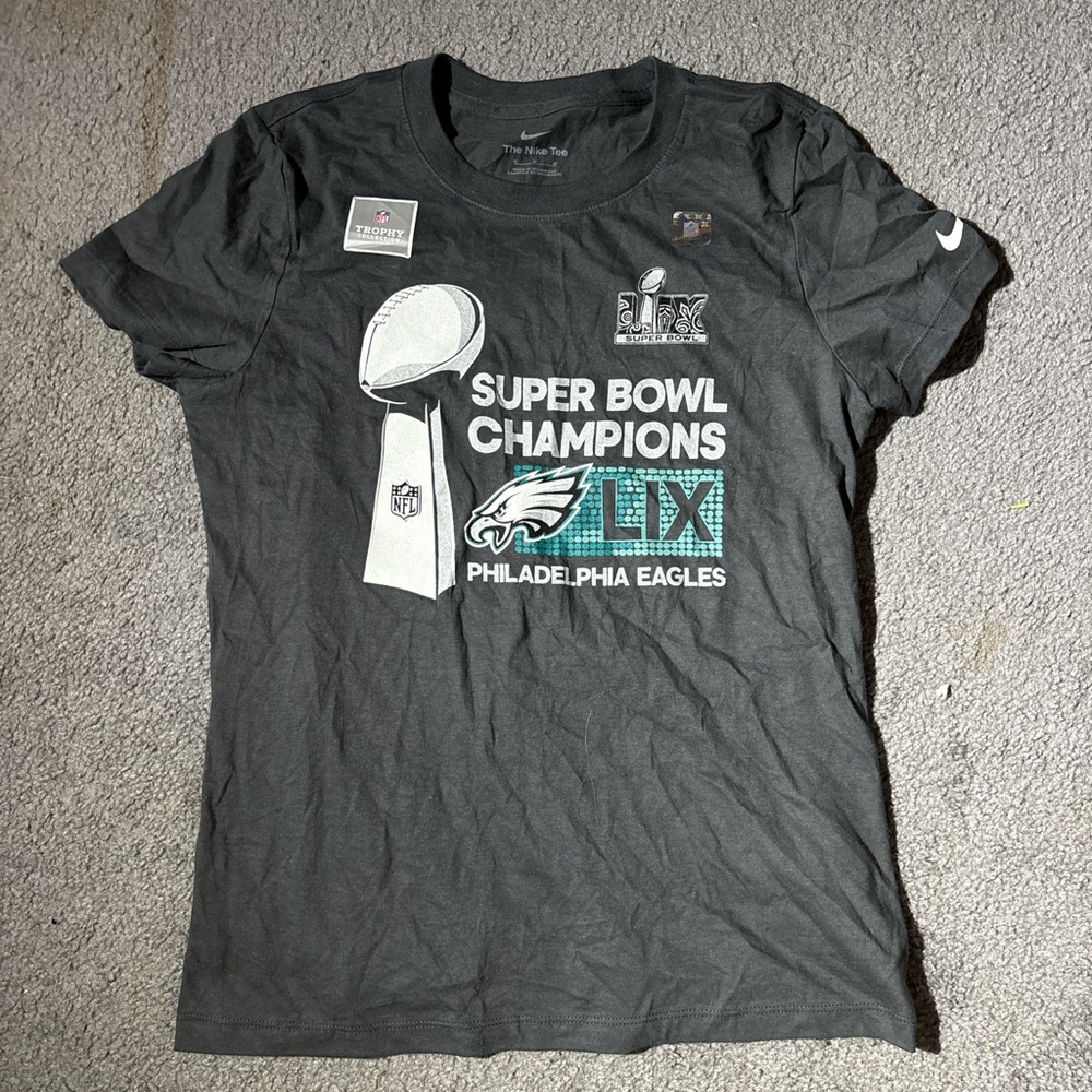 Eagles Super Bowl shirt